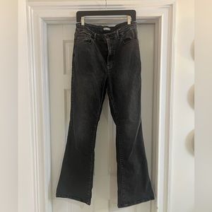 Good American ALWAYS FITS GOOD CLASSIC BOOT | BLACK164 - BLACK164 / 14-18 × 1